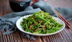 豇豆炒肉需要焯水吗 长豇豆要焯水几分钟