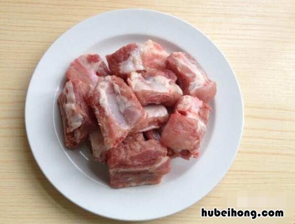 豉汁蒸排骨怎么做 豉汁蒸排骨怎么做视频