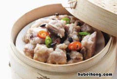 豉汁蒸排骨怎么做 豉汁蒸排骨怎么做视频