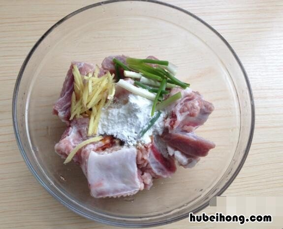 豉汁蒸排骨怎么做 豉汁蒸排骨怎么做视频
