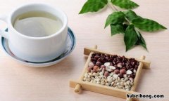 赤小豆芡实薏米茶的功效是什么 赤小豆芡实薏仁茶功效与作用