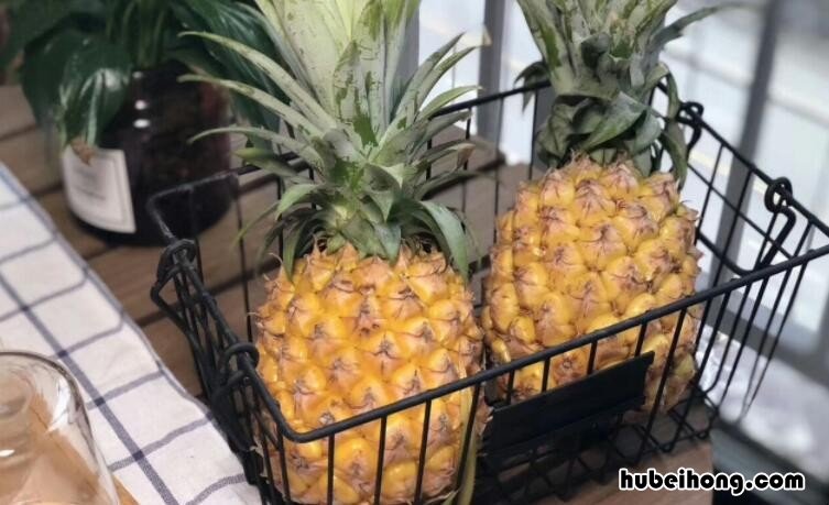 跟菠萝长得一样的水果是什么 跟菠萝长的一样的水果