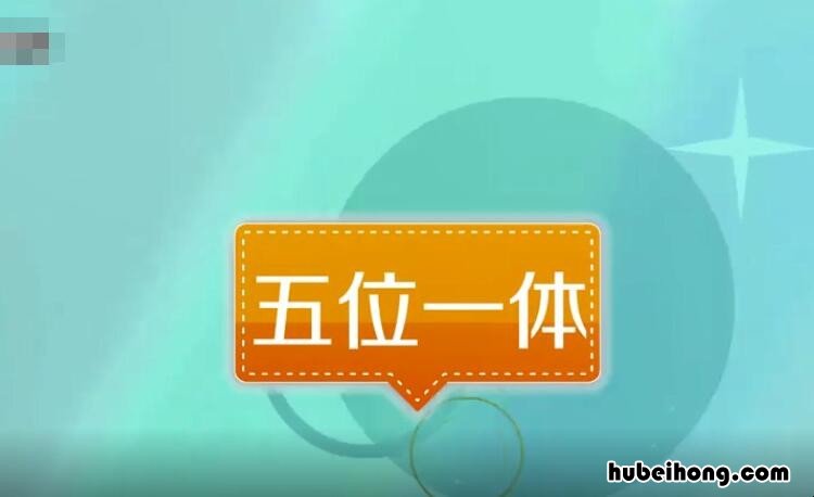 五位一体的内容是什么初心和使命 五位一体的内容是什么意思