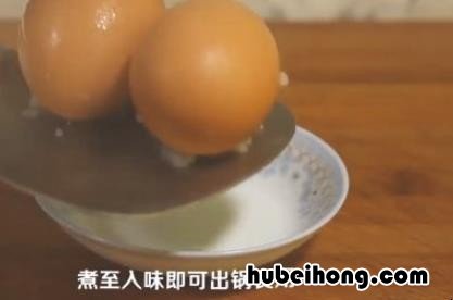 酒糟煮鸡蛋怎么煮 酒糟煮鸡蛋怎么煮窍门