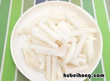 酸萝卜怎么泡脆而好吃 酸萝卜怎么泡好吃脆嫩视频