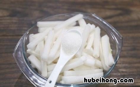酸萝卜怎么泡脆而好吃 酸萝卜怎么泡好吃脆嫩视频