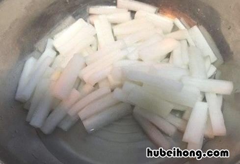 酸萝卜怎么泡脆而好吃 酸萝卜怎么泡好吃脆嫩视频
