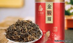 金骏眉是红茶吗 金骏眉算红茶吗