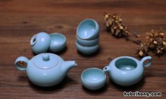 钧窑茶具适合泡什么茶 钧瓷适合泡茶吗