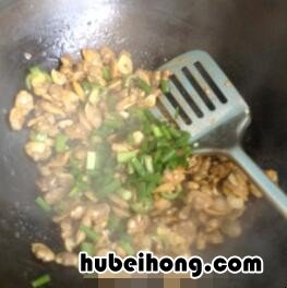 香炒花蛤肉的做法是什么