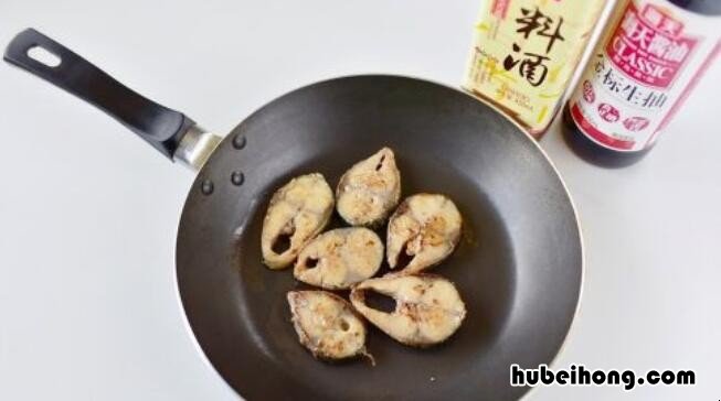香煎鲅鱼的做法步骤是什么 香煎鲅鱼传统老菜馆