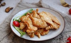 香煎鸡胸肉的热量是多少 煎鸡胸肉的热量高吗