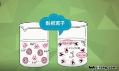 什么是酸根离子 酸根离子怎么形成的