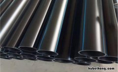 给水管和排水管有哪些区别 给水管和排水管有哪些区别图片