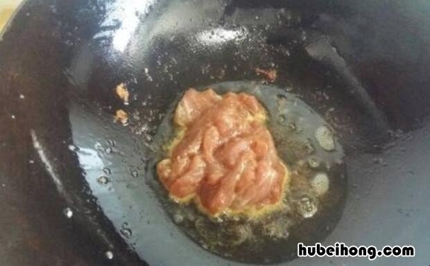 香菇肉片的做法步骤是什么 香菇肉片儿怎么做?