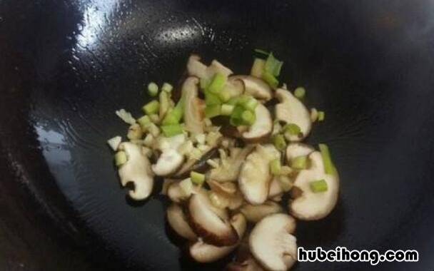 香菇肉片的做法步骤是什么 香菇肉片儿怎么做?
