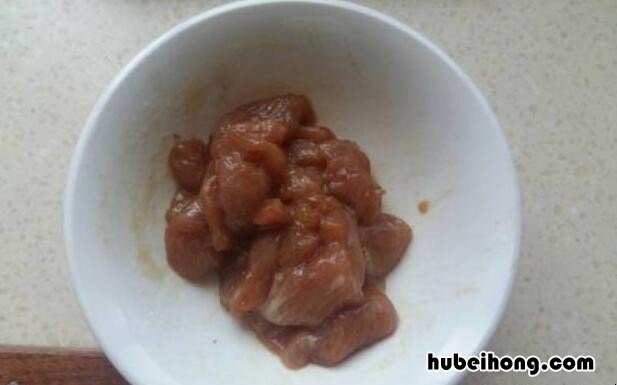 香菇肉片的做法步骤是什么 香菇肉片儿怎么做?