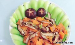 香菇能和胡萝卜一起吃吗 香菇可以和胡萝卜一起吃吗