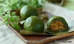 青团要怎么保存 青团怎么保持柔软