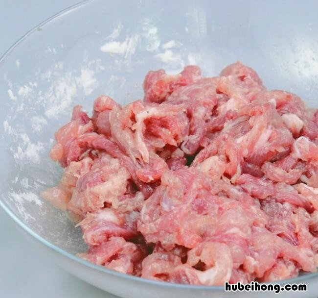 青椒肉丝的做法有哪些 青椒肉丝最正宗的做法