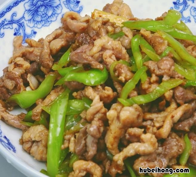 青椒肉丝的做法有哪些 青椒肉丝最正宗的做法