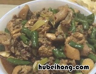 青椒鸡的做法是什么 青椒鸡怎么做最好吃