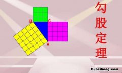 什么是勾股定理 什么是勾股定理举例