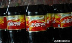 非常可乐是哪个国家的 第三大可乐品牌