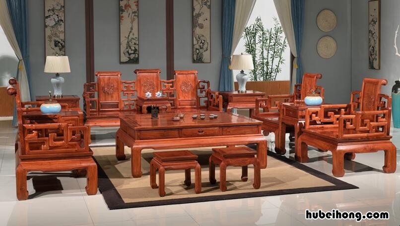 红木家具哪里最便宜 哪里买红木家具好