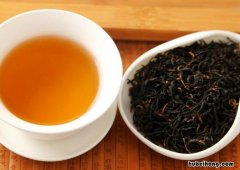 祁门红茶品相 祁门红茶的口感