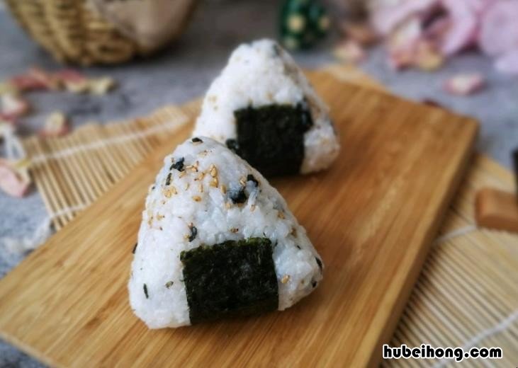 饭团风潮有哪些 饭团是怎样的