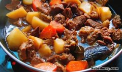 高压锅炖肉多长时间熟 清炖排骨的正确方法与配料视频