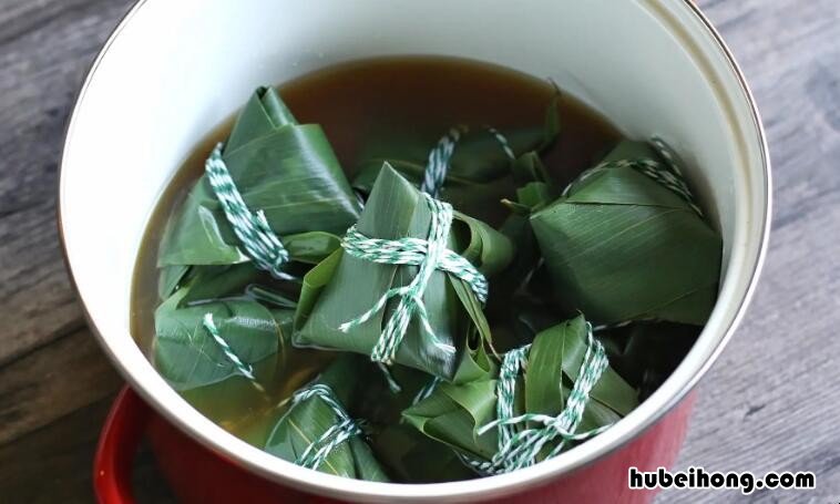 高压锅煮粽子上汽后还要煮多久 电压力锅煮粽子按哪个键