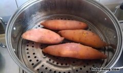 高压锅蒸红薯会爆炸吗 高压锅蒸红薯上气后需几分钟
