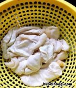 鱼鳔怎么做好吃 鱼鳔怎么做好吃又简单窍门