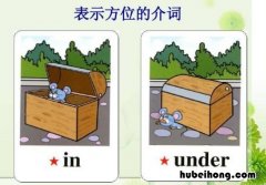 介词是什么 介词是什么意思英语举例