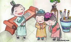 从《孔子拜师》的故事我们感受到什么 孔子拜师故事的内容简介