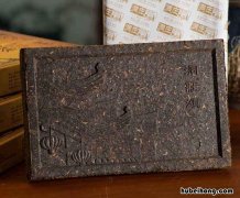 米砖茶属于什么茶种类的茶 米砖茶是什么茶