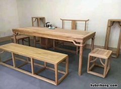 老榆木茶桌如何保养 老榆木茶桌如何保养和清洗