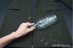衣服上粘了毛怎么去除 衣服上粘了毛怎么去掉
