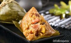 鲜肉粽子要煮多久才熟 鲜肉粽子的配料比例