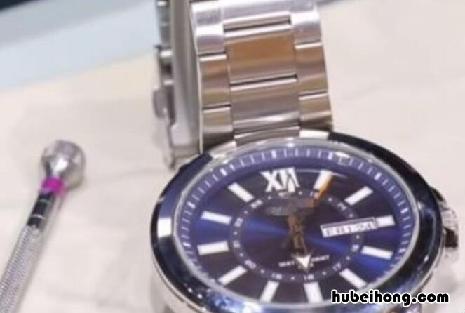 精钢手表的缺点 精钢版手表