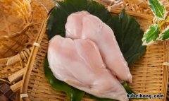 鸡大胸和鸡胸肉的区别是什么 鸡大小胸肉的区别