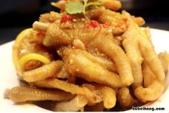 鸡爪怎么做好吃又简单 无骨鸡爪怎么做好吃又简单保持时间又长