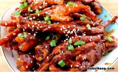 鸡爪怎么剔骨 鸡爪怎么剔骨,第一次见,真是长见识了
