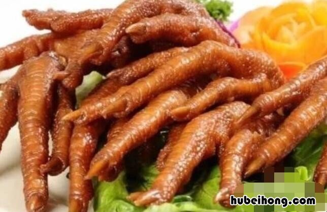 鸡爪怎么剔骨 鸡爪怎么剔骨,第一次见,真是长见识了