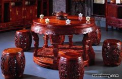 花梨木装修风格效果图 花梨木图案