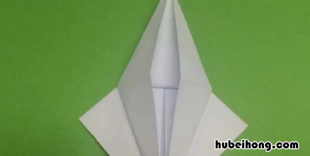 纸鹤怎么折 教程 纸鹤怎么折法