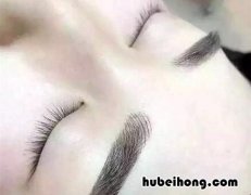 纹眉后需要注意啥 纹眉完要注意什么事项