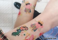 草木纹身贴怎么快速洗掉 草本纹身贴怎么去掉